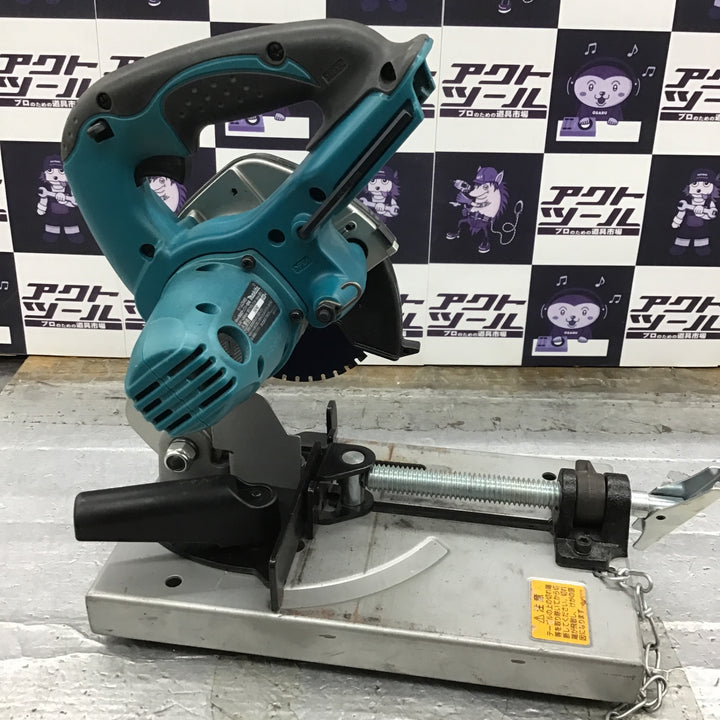 〇マキタ(makita) 125mmコードレスチップソー切断機  LC540DZ【所沢店】