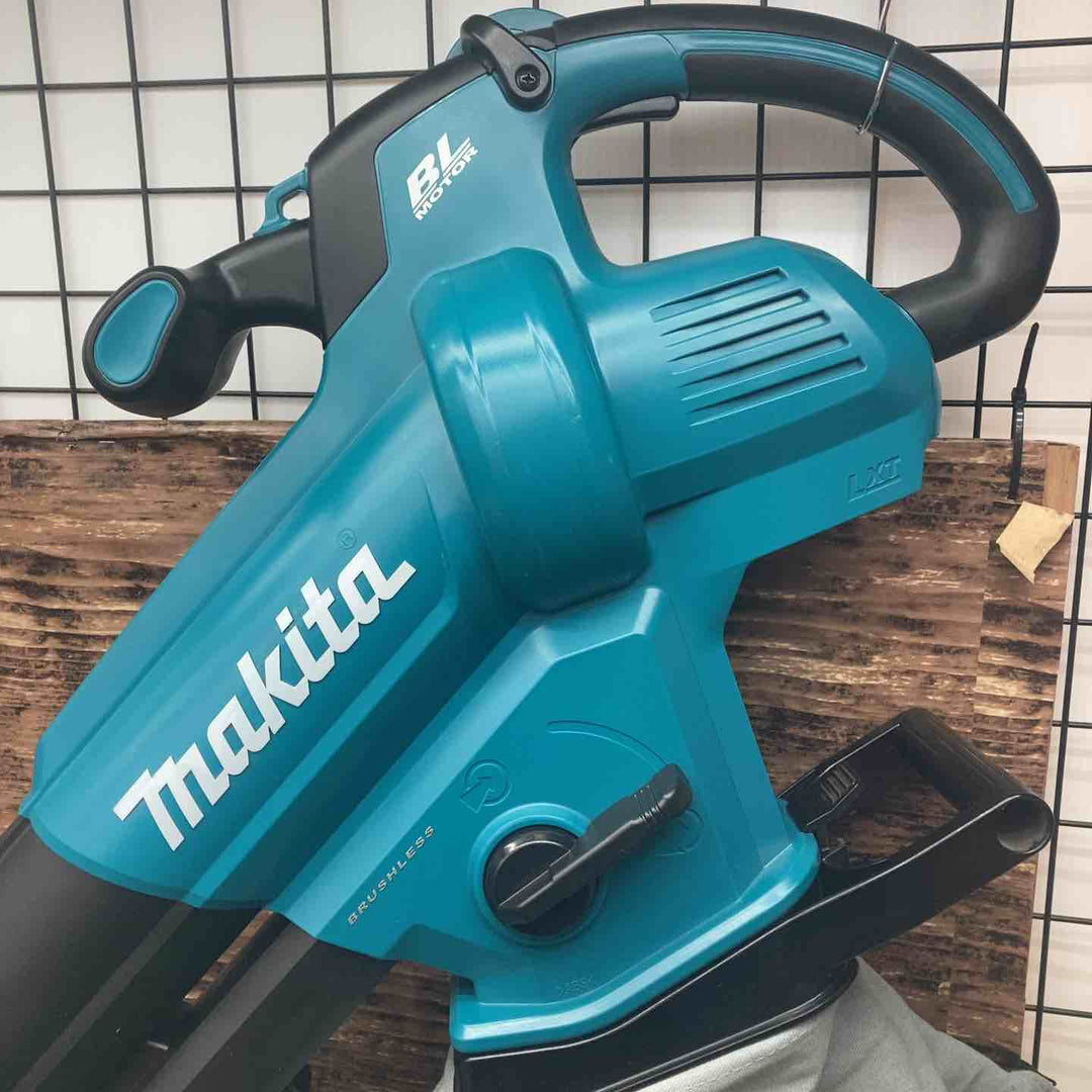 ★マキタ(makita) コードレスブロワ集じん機 MUB187DZ【川越店】