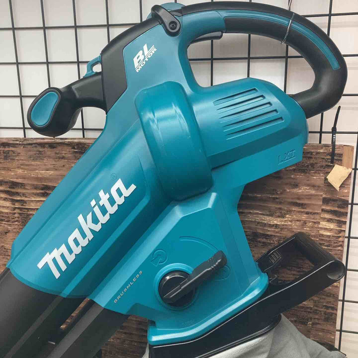 ★マキタ(makita) コードレスブロワ集じん機 MUB187DZ【川越店】