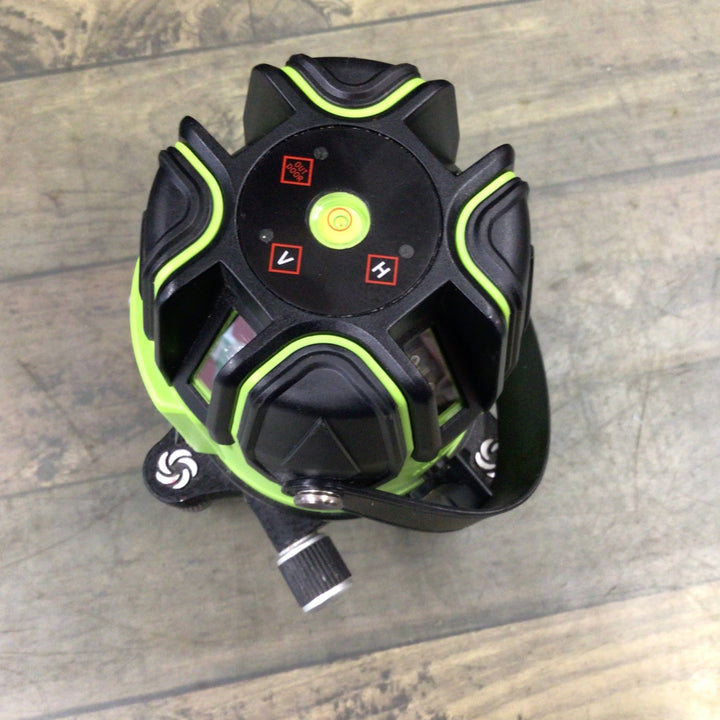 〇フクダ(FUKUDA) グリーンレーザー墨出し器 EK-400GJ【東大和店】