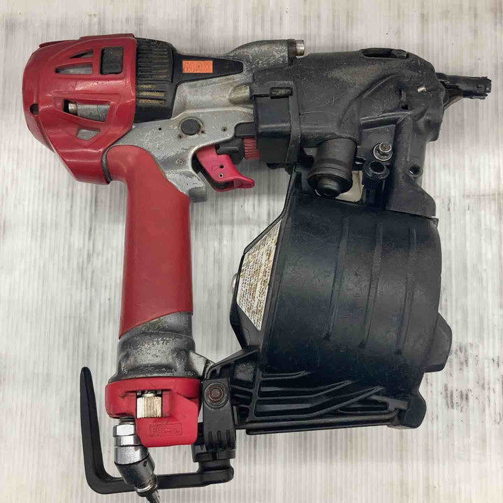 ★マックス(MAX) 高圧エア釘打ち機 HN-65N2(D)【所沢店】