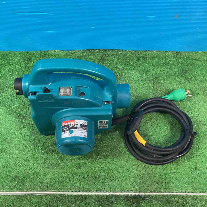 ★マキタ(makita) 小型集じん機 乾式 450(P) ※分解清掃済み【岩槻店】