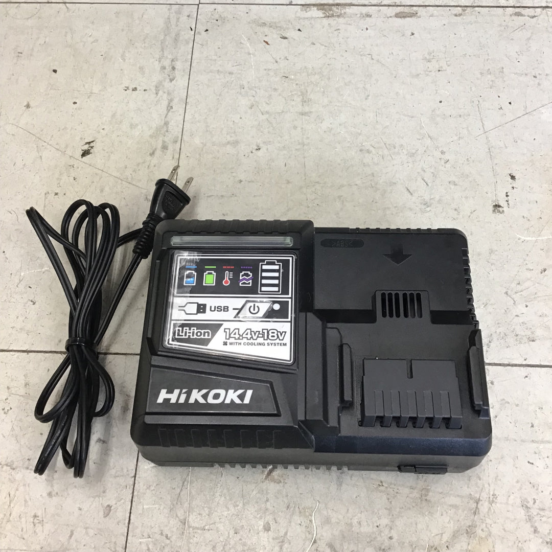 【中古品】ハイコーキ/HIKOKI ※旧:日立工機 コードレスインパクトドライバー WH36DA(2XPB) 【鴻巣店】