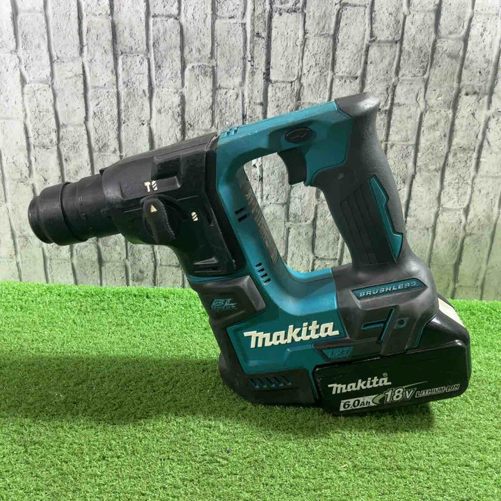 ★マキタ(makita) コードレスハンマドリル HR171DRGX 動作確認済【川口店】