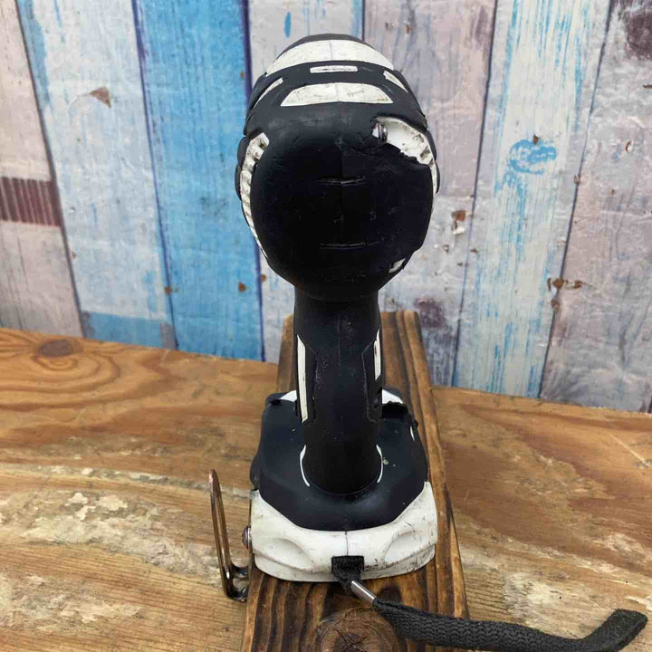 【中古品】★ハイコーキ(HIKOKI ※旧:日立工機) コードレスインパクトドライバー WH18DDL2(NN)(S) 18V 本体のみ 白色 ホワイト【柏店】