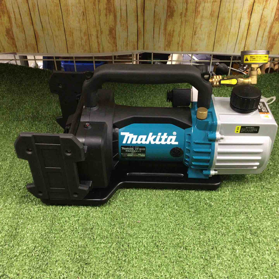 ★マキタ(makita) コードレス真空ポンプ VP181DZ【川崎店】