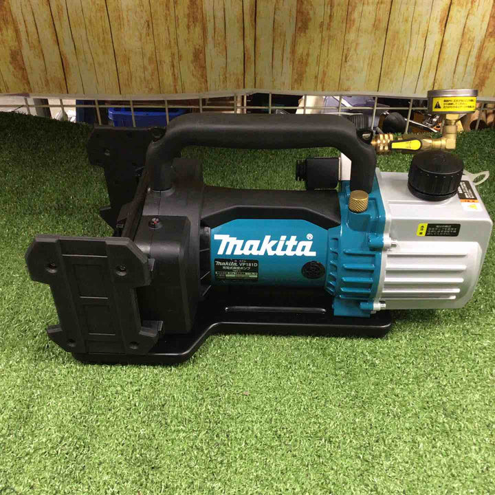 ★マキタ(makita) コードレス真空ポンプ VP181DZ【川崎店】