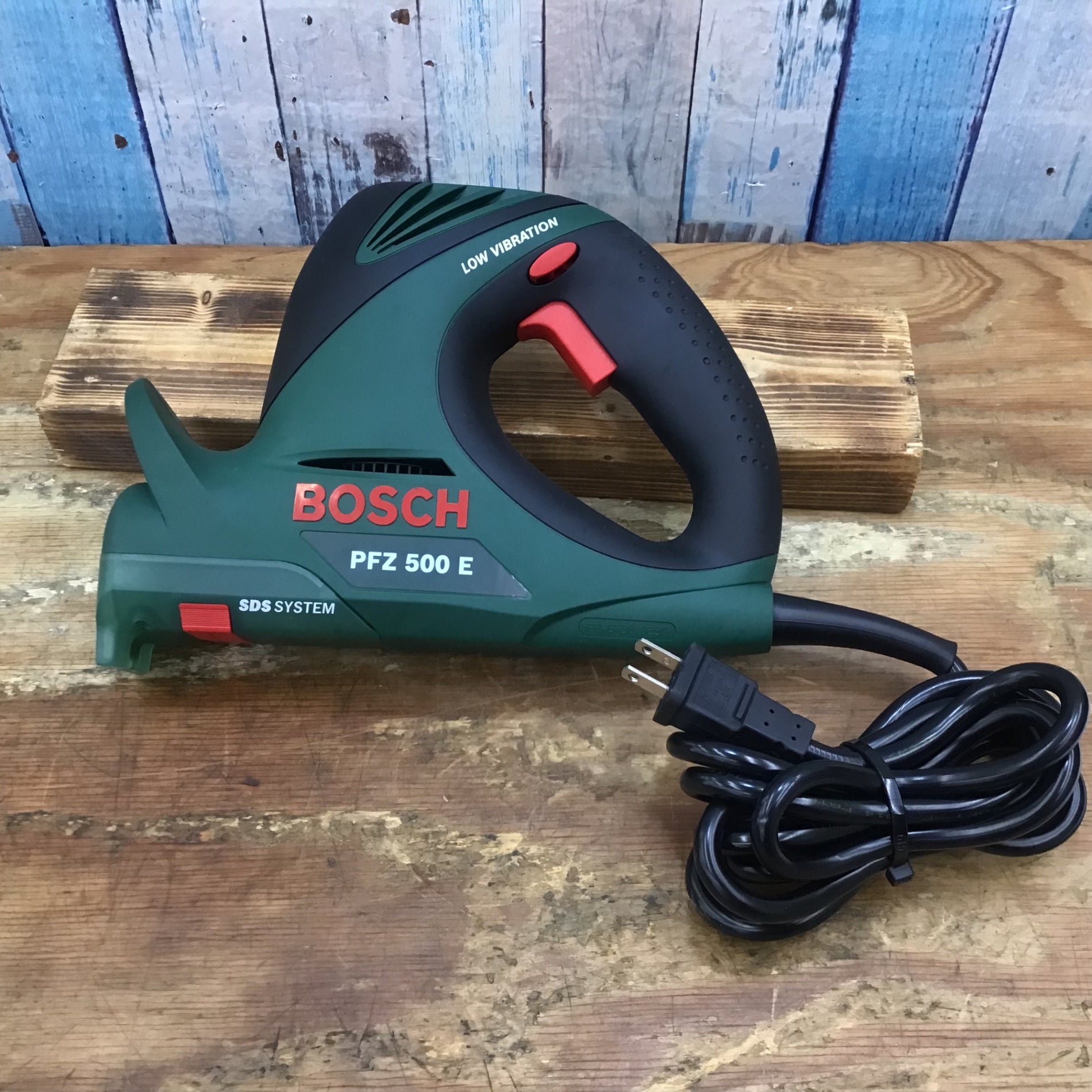 〇ボッシュ(BOSCH) 電気のこぎり PFZ500E DIYモデル【柏店】