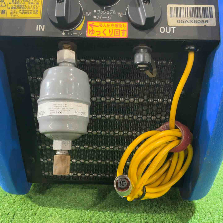 ★タスコ(TASCO) フルオロカーボン回収装置 TA110XZ 動作確認済【川口店】