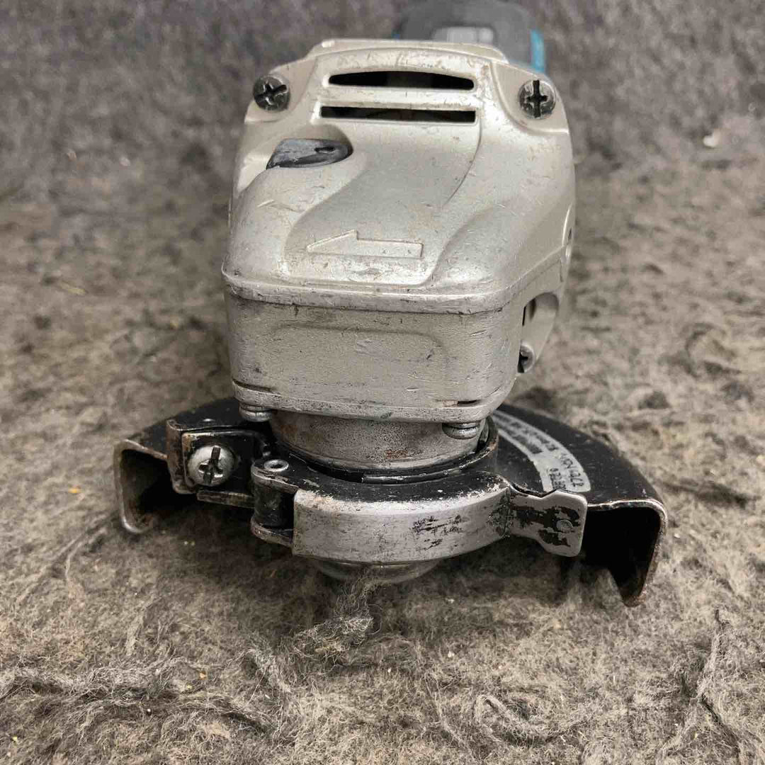 ★マキタ(makita) 100mmコードレスディスクグラインダ GA418DZ【鴻巣店】