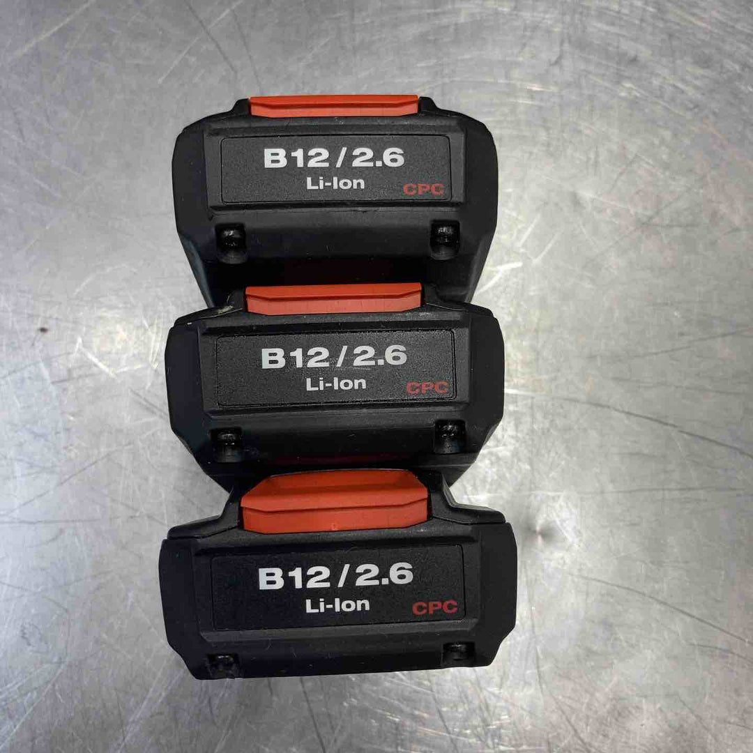 【中古品】 ヒルティ(HILTI) コードレスインパクトドライバー ドリルドライバー フルセット SID2-A 【東大和店】