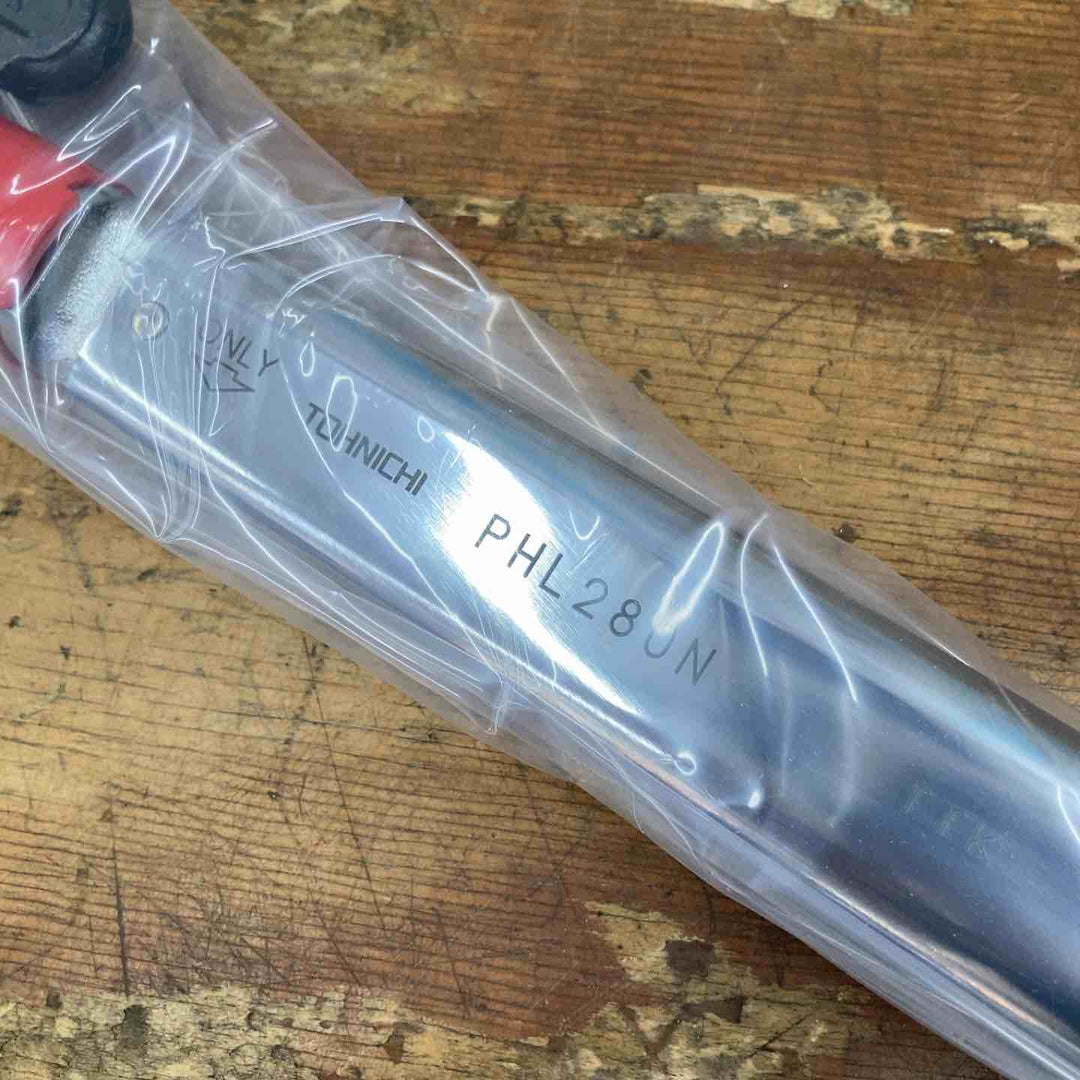 【未使用品】東日製作所/TOHNISHI パイレンヘッドトルクレンチ PHL280N 全長833mm【柏店】