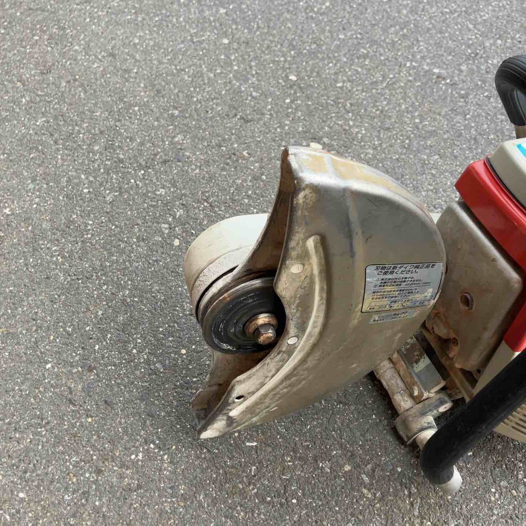 【中古品】 新ダイワ/Shindaiwa 2ストエンジンカッター・EC7500S 【桶川店】