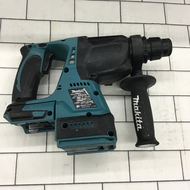 ☆マキタ(makita) コードレスハンマドリル HR244DZK【所沢店】