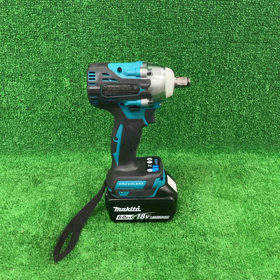 ★マキタ(makita) コードレスインパクトレンチ TW300DRGX【川崎店】