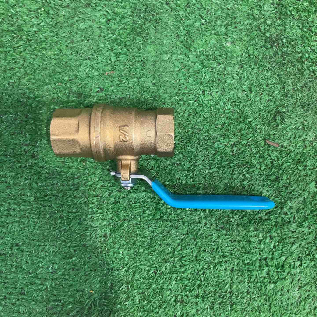 【12個セット】キッツ kitz フルボア Z-15A 600型 ボールバルブ キッツエコボール 15A 1/2インチ【町田店】