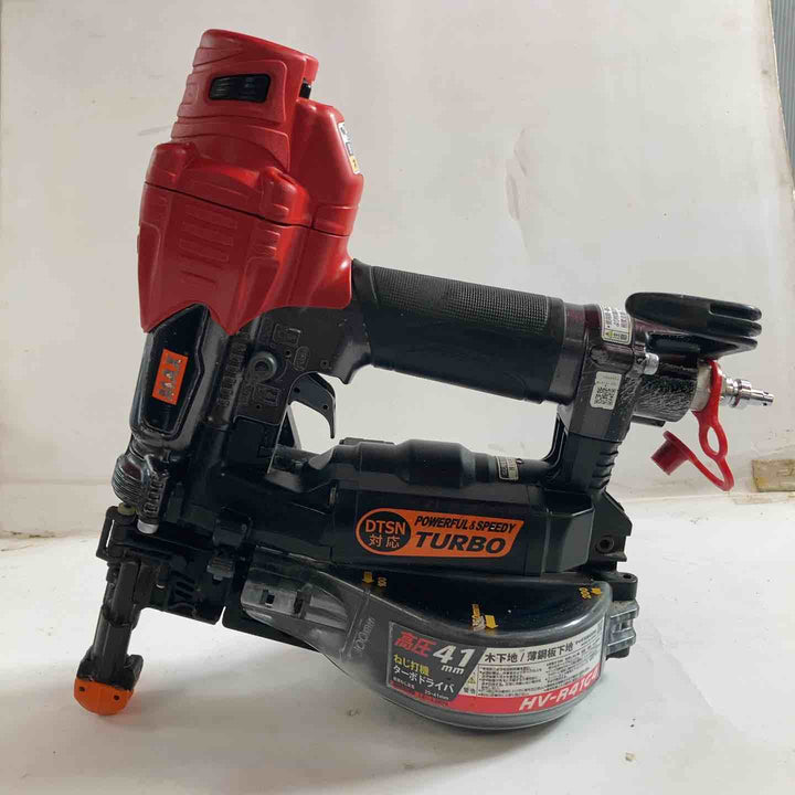 ★マックス(MAX) 高圧エアネジ打ち機 HV-R41G4【川崎店】
