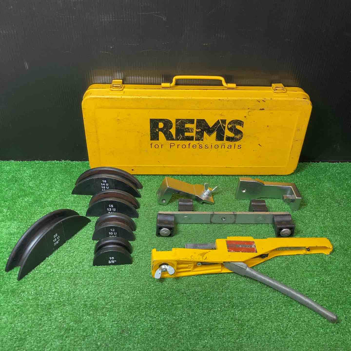 【中古品】◇TASCO REMS ラチェット式 レムスベンダーリバースセット TA512W 153021R【岩槻店】