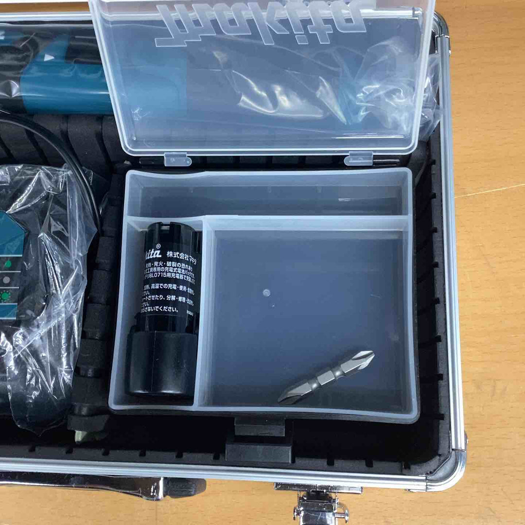 ★マキタ(makita) コードレスペンインパクトドライバー TD022DSHX【越谷店】