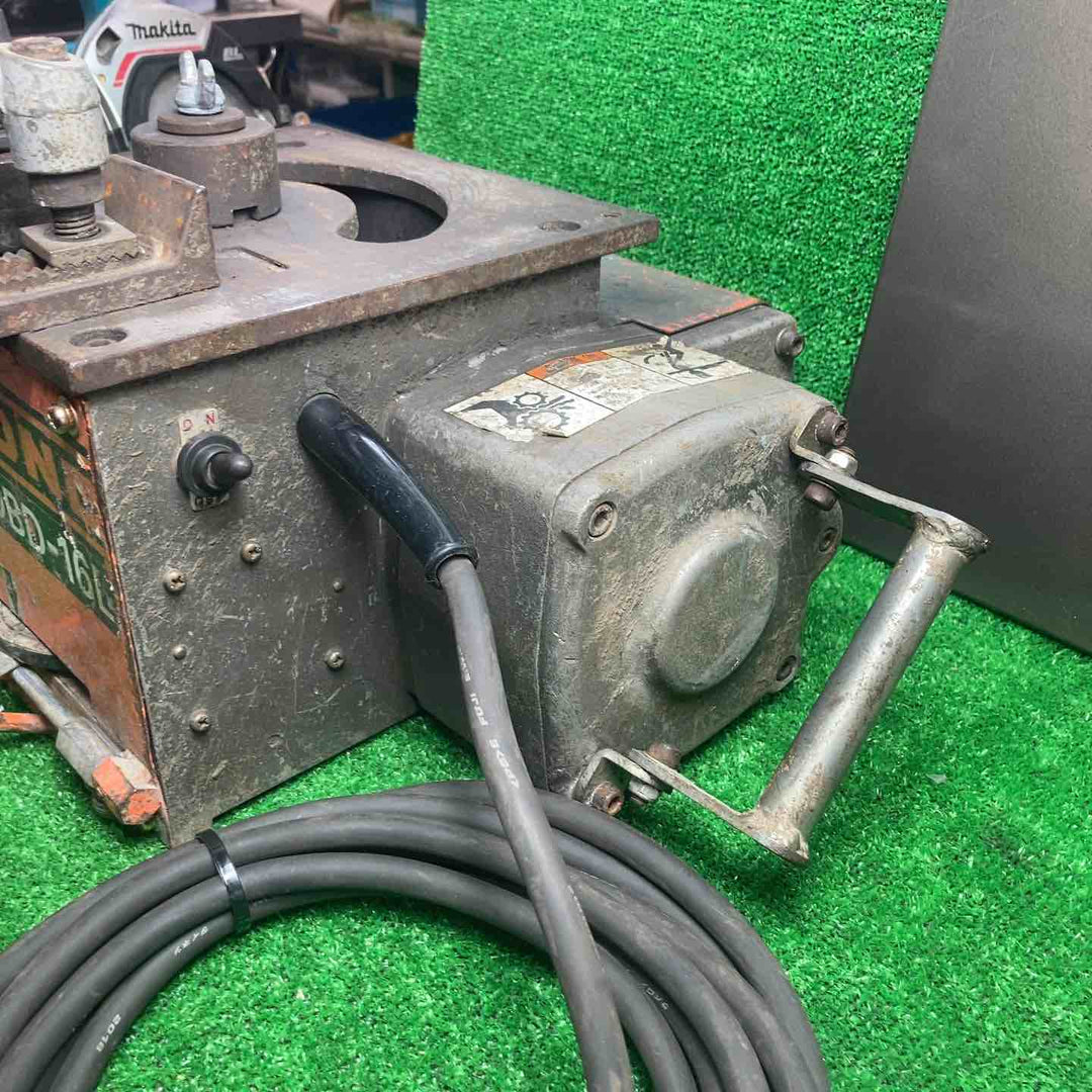 ★IKK DIAMOND(旧:石原) 鉄筋ベンダー DBD-16L【川崎店】