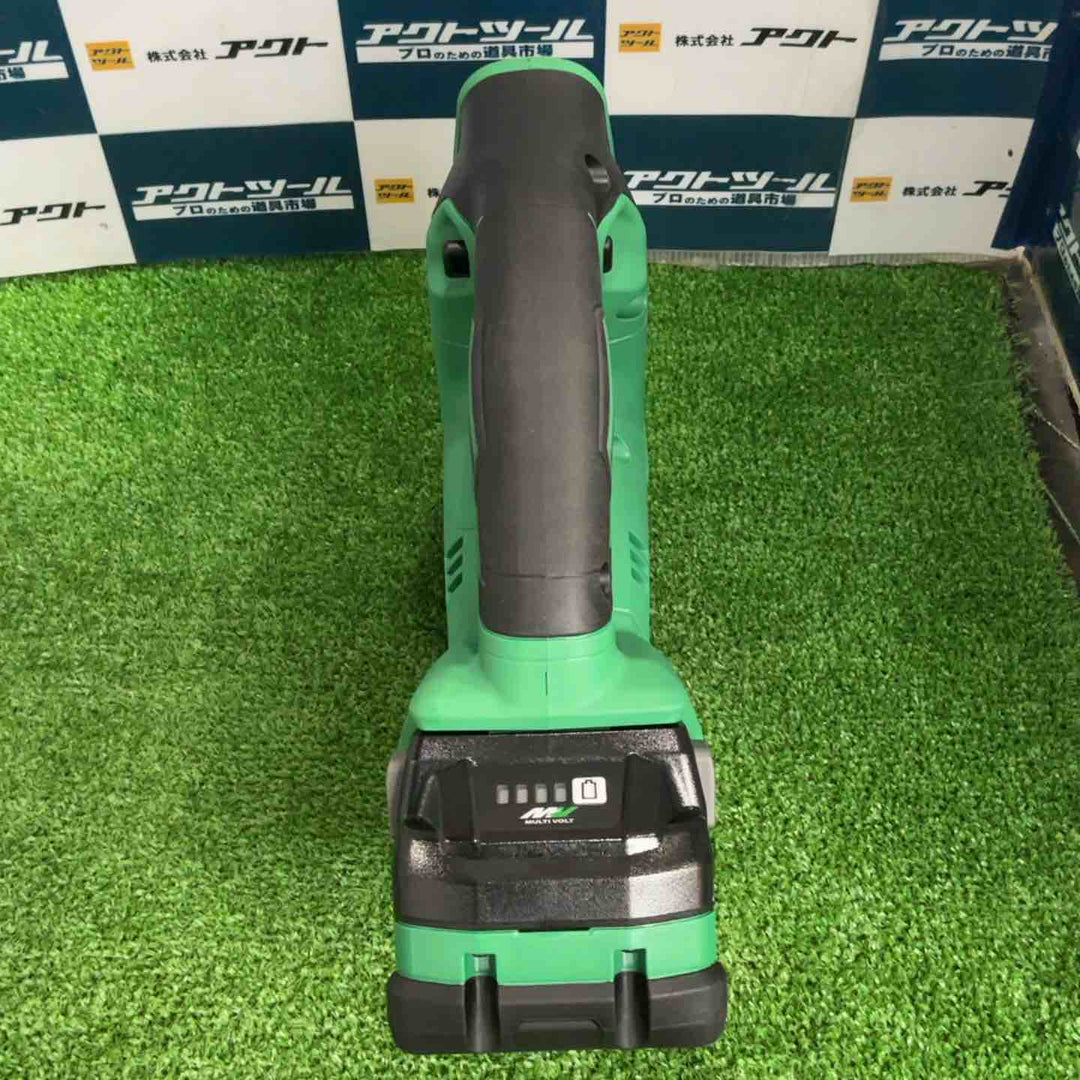 HiKOKI(ハイコーキ) 18V 充電式 ジグソー 蓄電池・充電器付 CJ18DA(XPZ)【草加店】