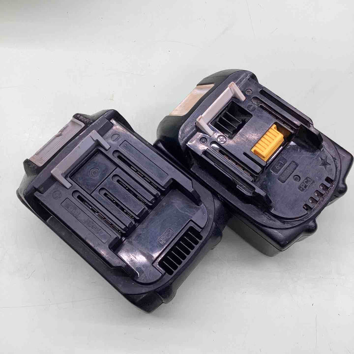 マキタ バッテリー 18V×1個 / 40V×1個 現状品 【越谷店】