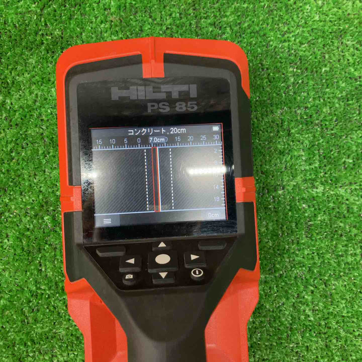 【中古品】ヒルティ(HILTI) コンクリート探知機 PS85 動作確認済み【川越店】