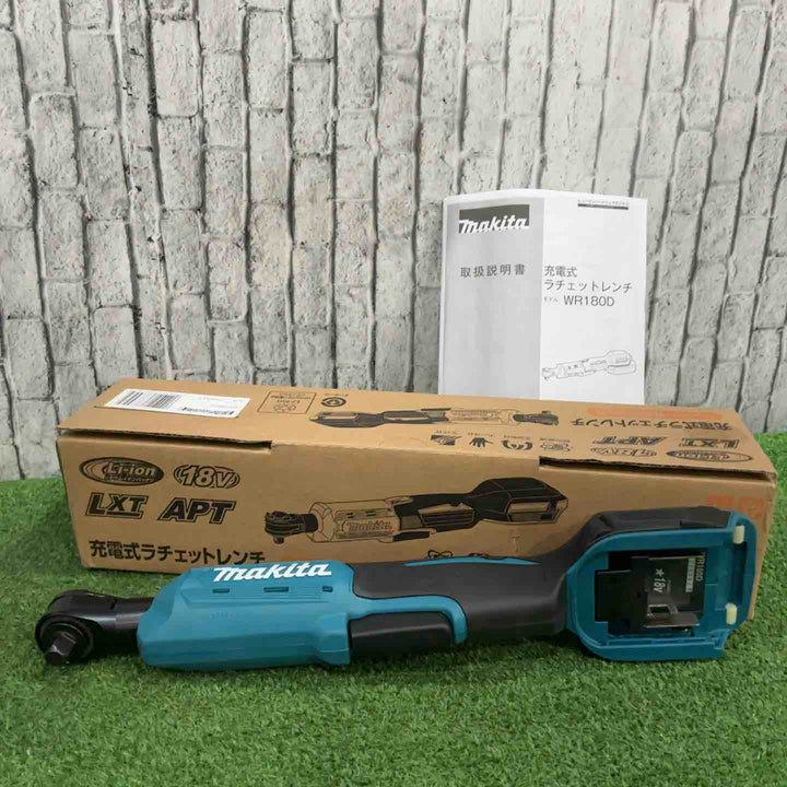★マキタ(makita) コードレスラチェットレンチ WR180DZ【川口店】