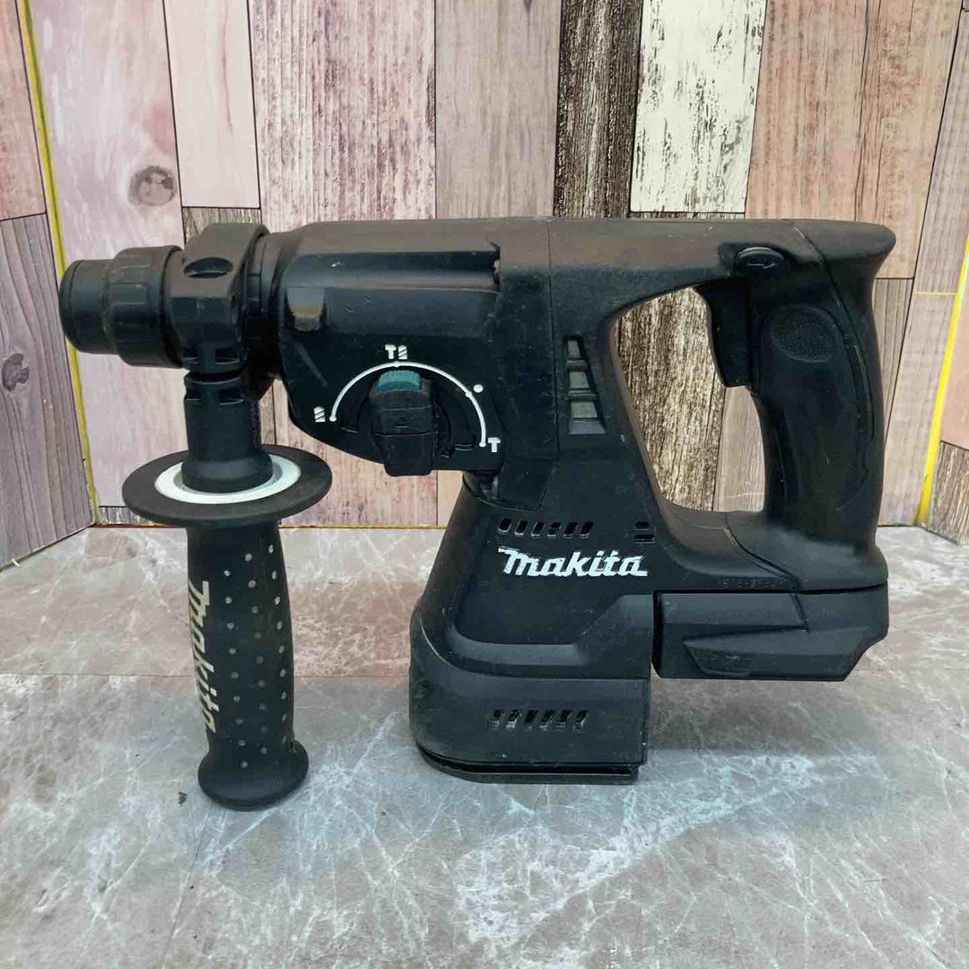 ★マキタ(makita) コードレスハンマドリル HR244DRGXB【八潮店】