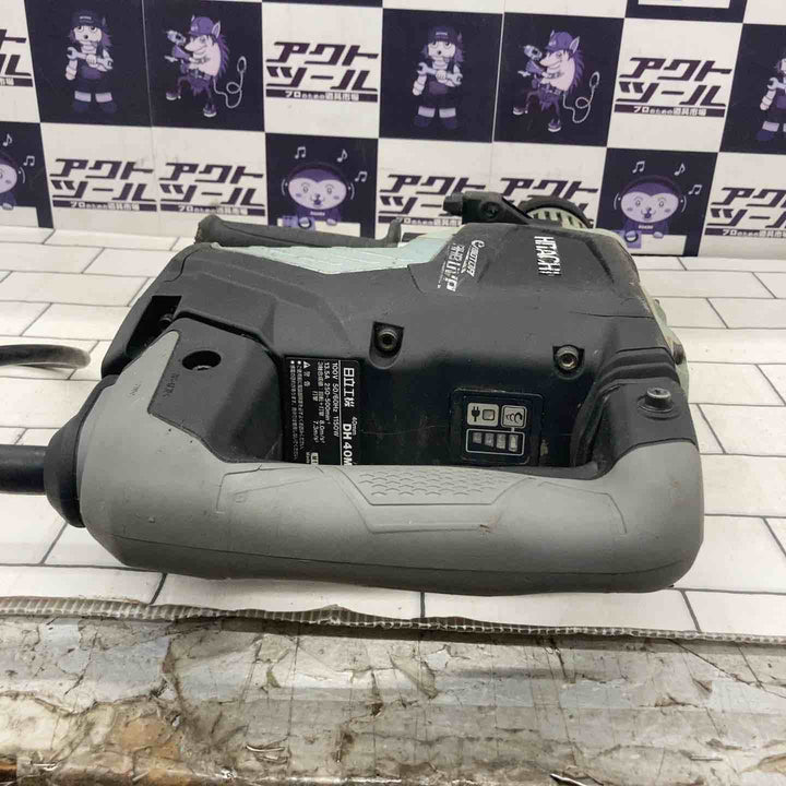 ★ハイコーキ(HIKOKI ※旧:日立工機) ハンマドリル DH40MEY【所沢店】