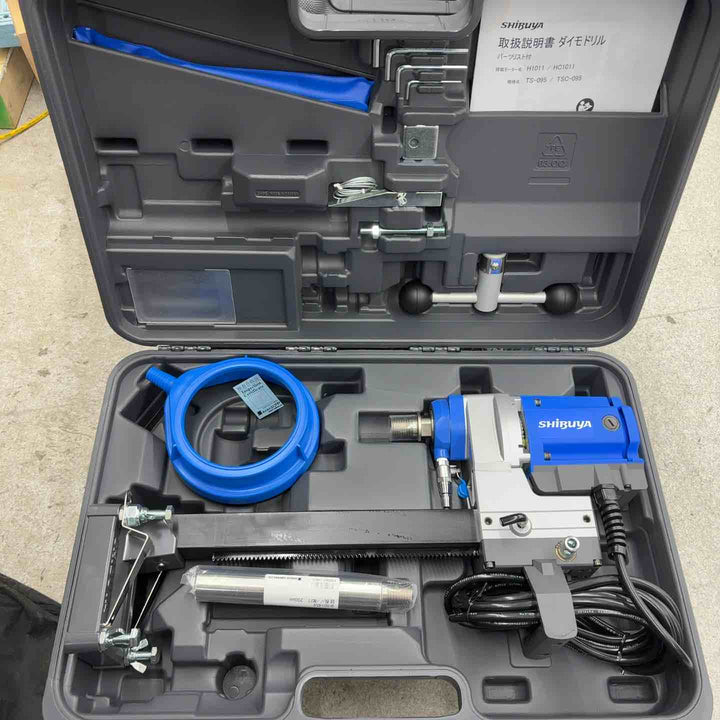 ★シブヤ コアドリル TS-095【八潮店】