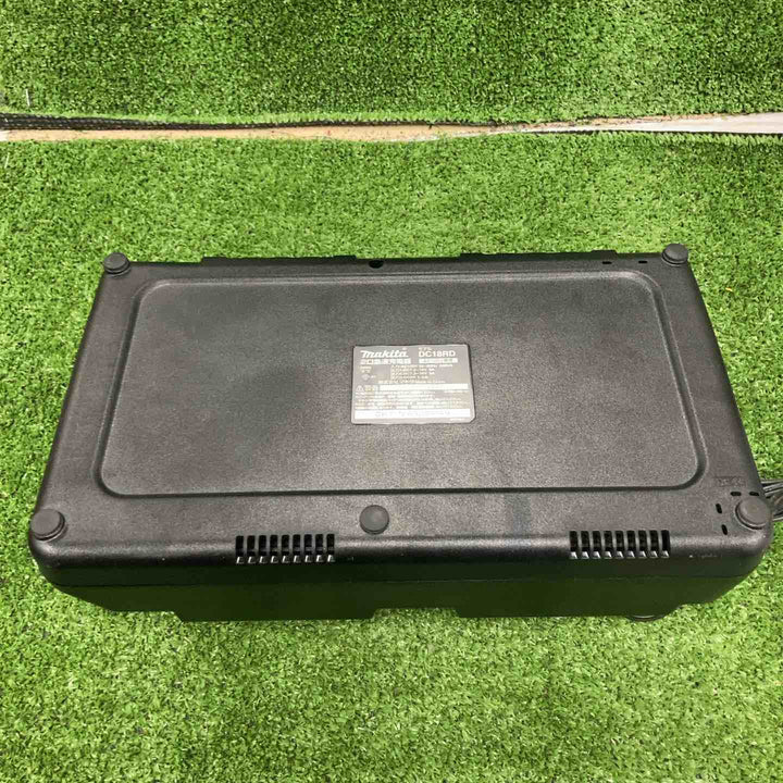 ★マキタ(makita) 2口急速充電器 DC18RD【川崎店】
