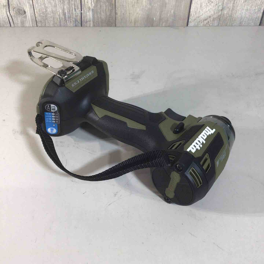 ★マキタ(makita) コードレスインパクトドライバー TD173DZO【戸田店】