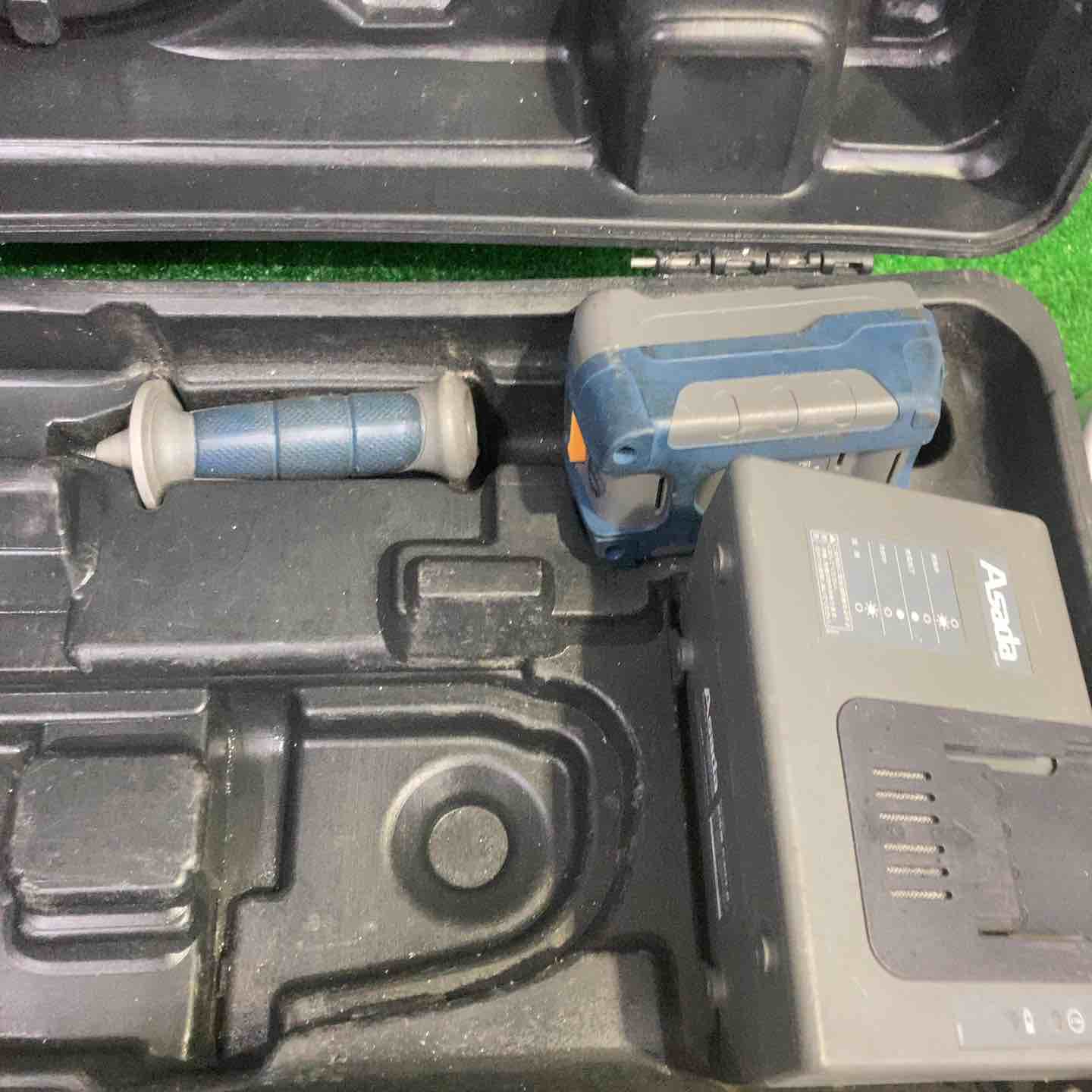 ◇アサダ(ASADA) コードレスバンドソー H60 Eco (H60eco)【町田店