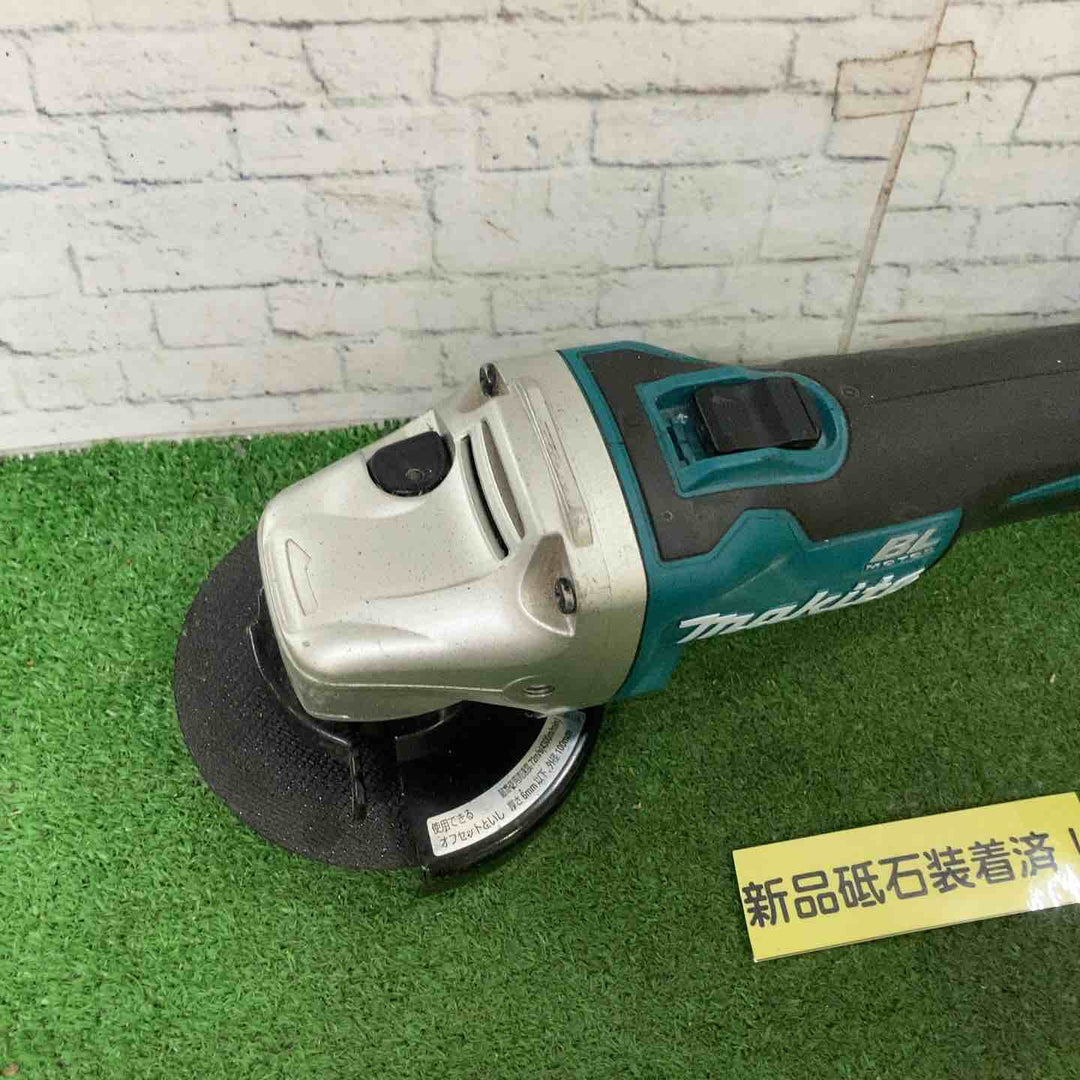 ☆マキタ(makita) 100mmコードレスディスクグラインダ GA404DZN (GA404DN)【町田店】