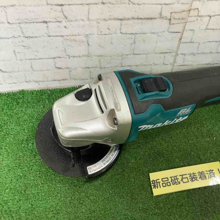 ☆マキタ(makita) 100mmコードレスディスクグラインダ GA404DZN (GA404DN)【町田店】
