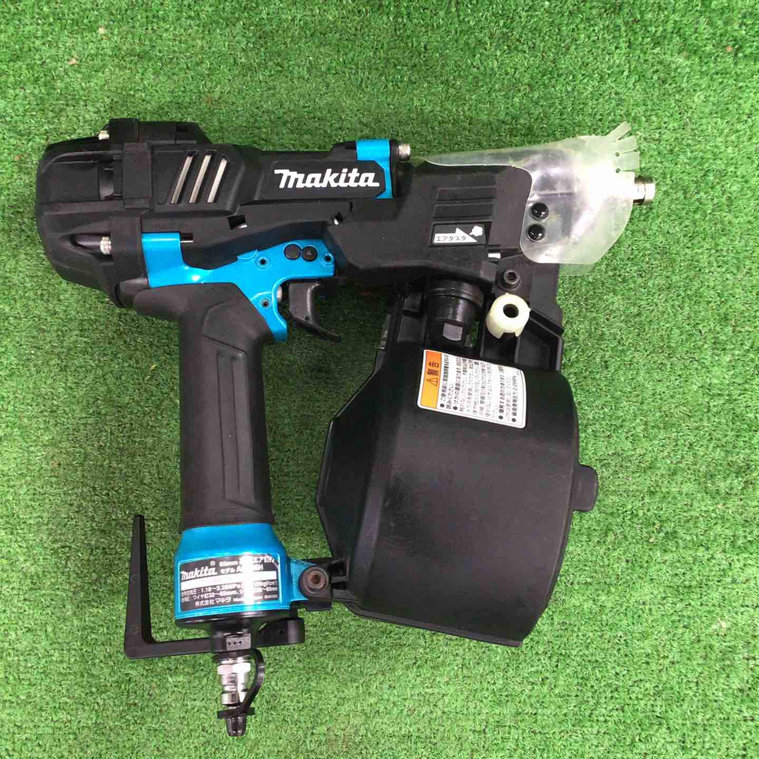 ★マキタ(makita) 高圧エア釘打ち機 AN636HM【川崎店】
