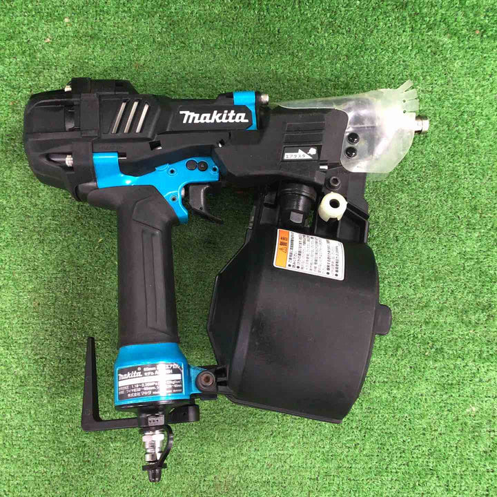 ★マキタ(makita) 高圧エア釘打ち機 AN636HM【川崎店】