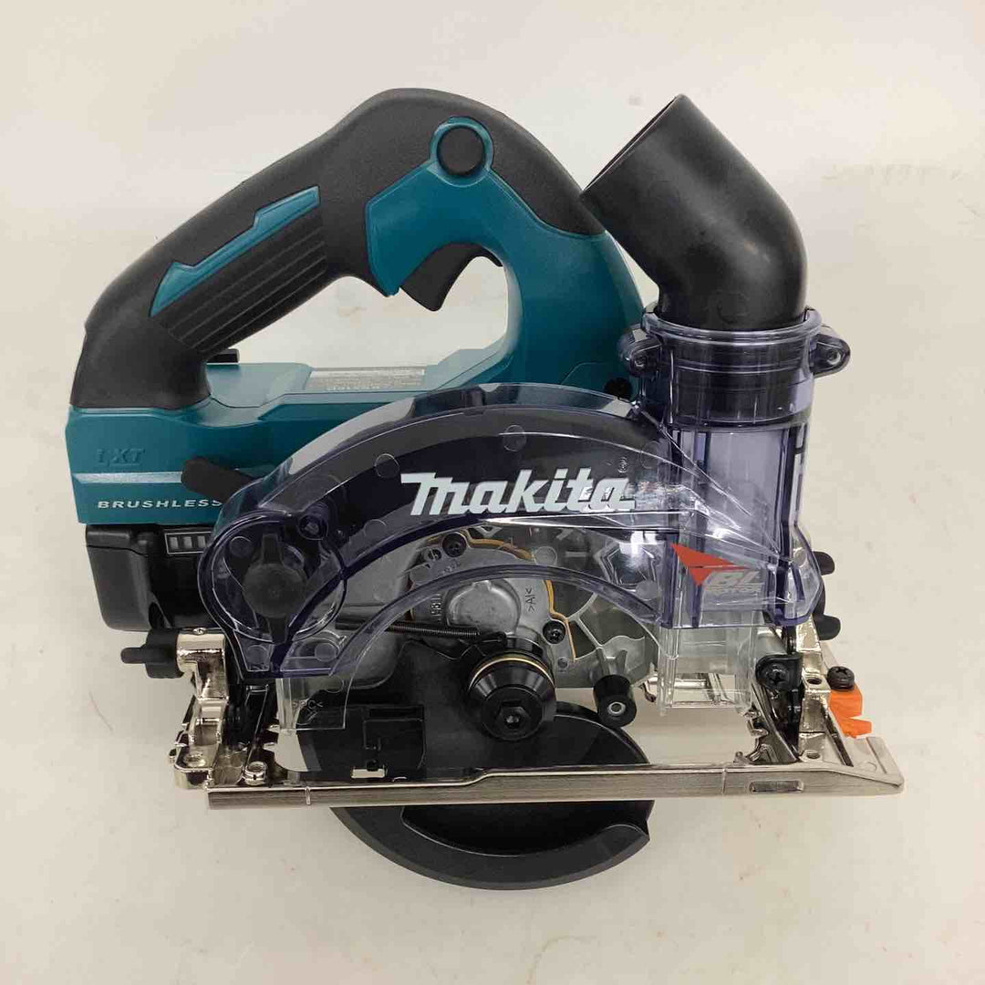 ★マキタ(makita) 18V 125mmコードレス丸ノコ KS516DRGX【狭山】