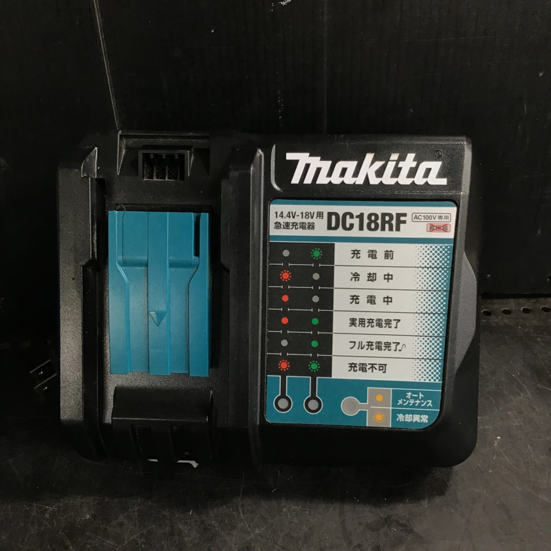 ★マキタ(makita) コードレスインパクトドライバー TD173DRGXB【草加店】