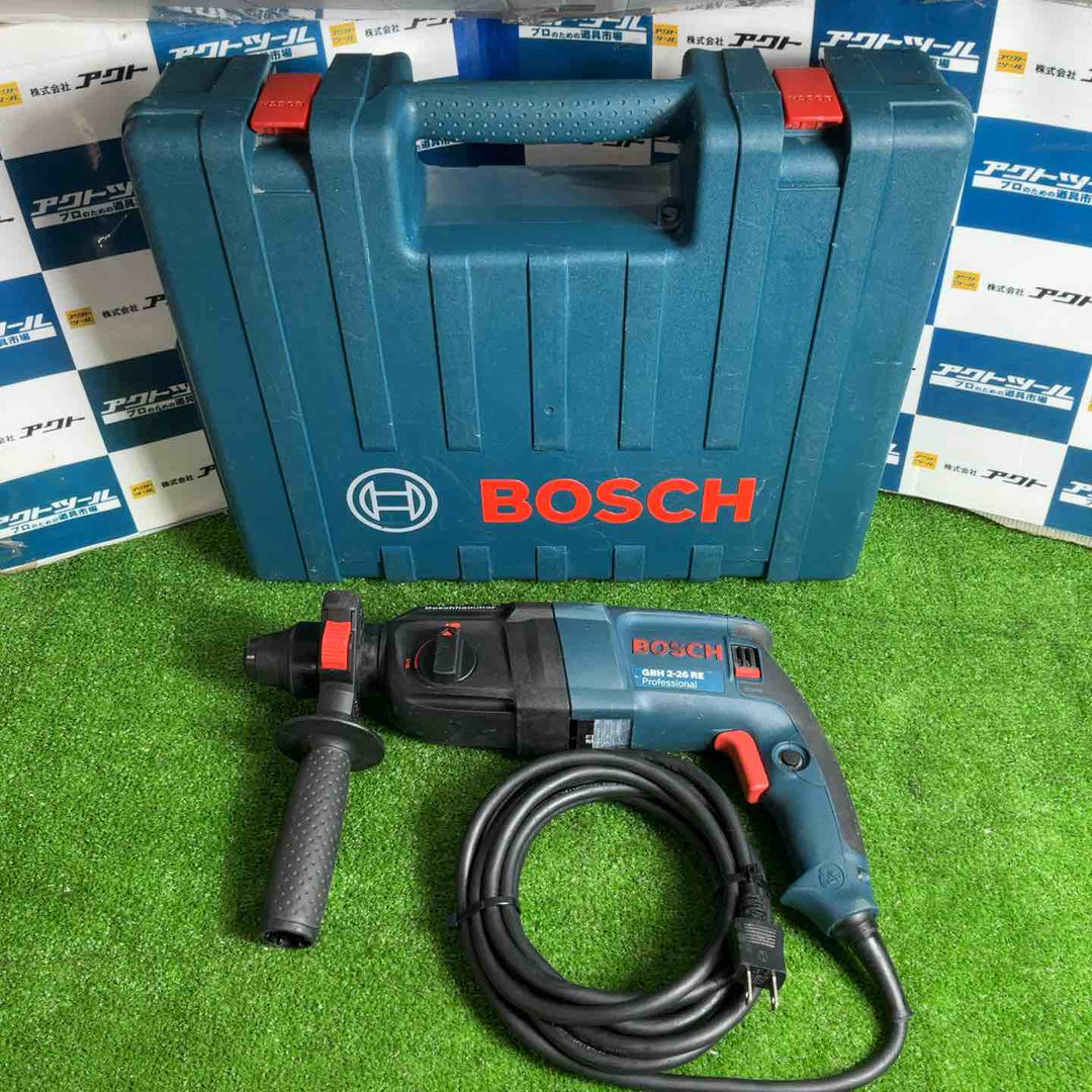 ★ボッシュ(BOSCH) ハンマドリル GBH2-26RE【草加店】