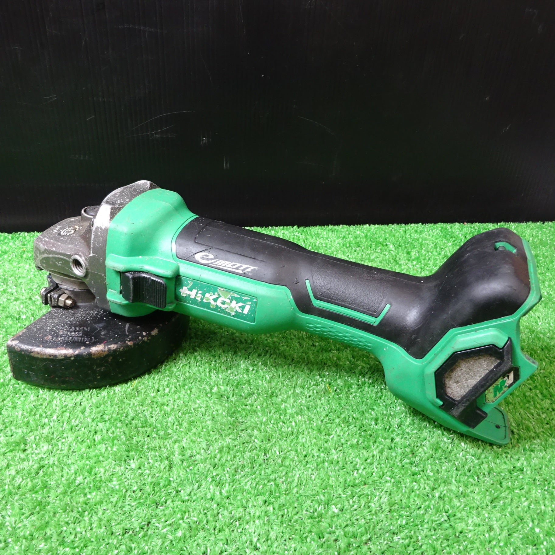 HIKOKI ディスクグラインダー G3613DA