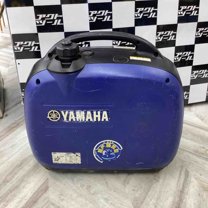 ★ヤマハ(YAMAHA) インバーター発電機 EF1600iS【越谷店】