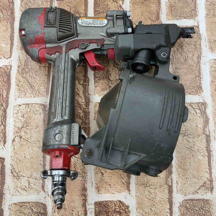 ◇マックス(MAX) 高圧エア釘打ち機 HN-65【所沢店】