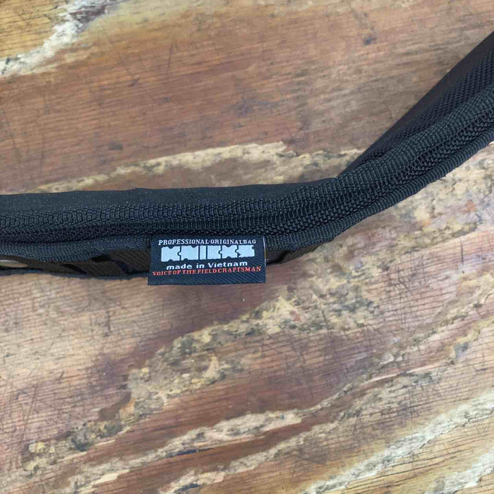 ▲KNICKS ニックス コーデュラバリスティック 胴当てベルト BA-80【柏店】