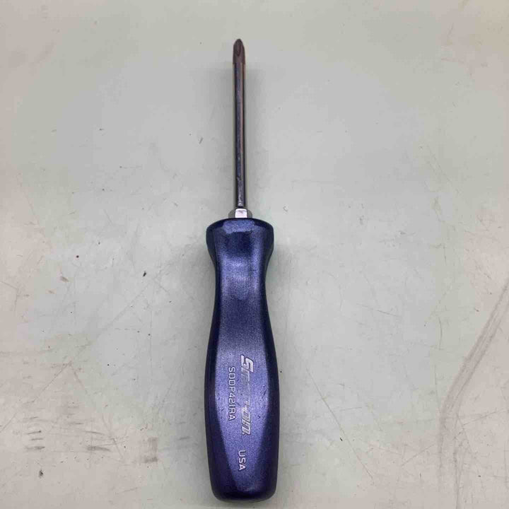 スナップオン　Snap on ドライバー　SDDP421RA【越谷店】