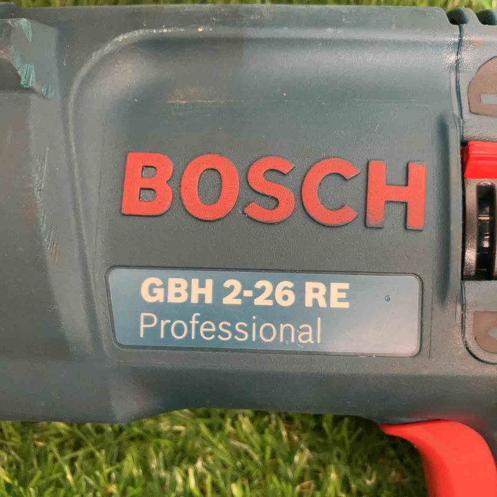 ★ボッシュ(BOSCH) ハンマドリル GBH2-26RE【戸田店】