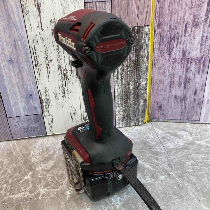 ★マキタ(makita) コードレスインパクトドライバー TD172DGXAR【八潮店】