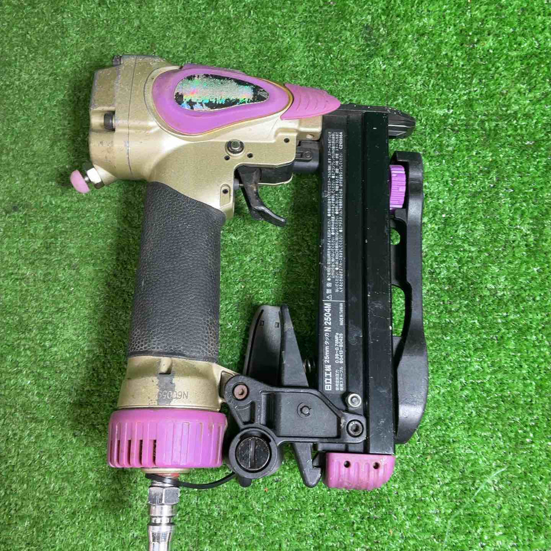 ハイコーキ(HIKOKI ※旧:日立工機) 常圧エアタッカ N2504M【藤沢店】