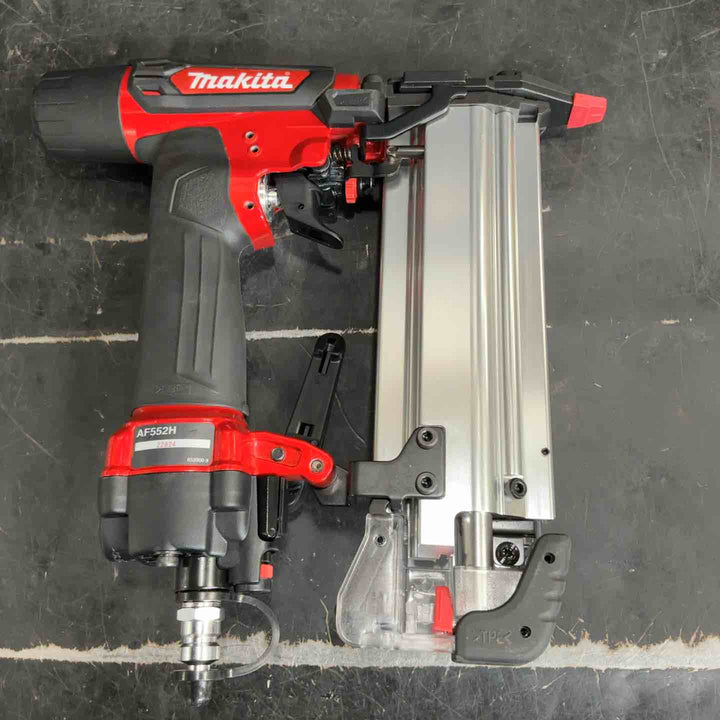 ★マキタ(makita) 高圧フィニッシュネイラ AF552H【草加店】